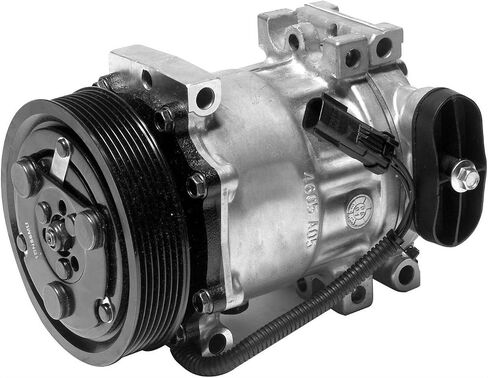 ضاغط AC الجديد Denso (4717010) in Saudi Arabia