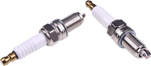 2pcs 715900637 شرارة توصيل متوافق مع Can-AM Commander 800R 1000 Defender HD8 MAXHD8 HD10 Maverick Trail 800 Outlander 400 500 570 650 1000 Max400 500 570 650 800 1000 Renegade 500 570 in Saudi Arabia