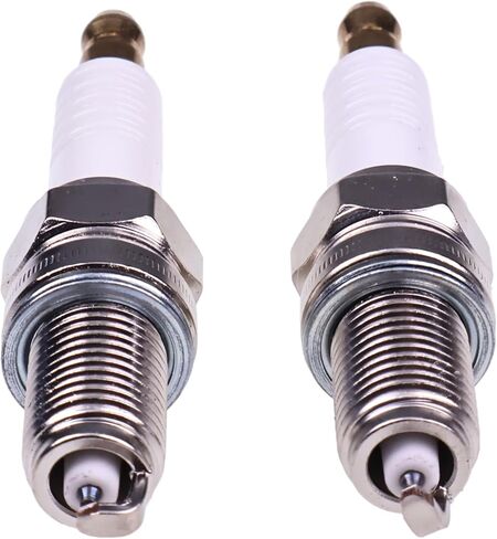 2pcs 715900637 شرارة توصيل متوافق مع Can-AM Commander 800R 1000 Defender HD8 MAXHD8 HD10 Maverick Trail 800 Outlander 400 500 570 650 1000 Max400 500 570 650 800 1000 Renegade 500 570 in Saudi Arabia
