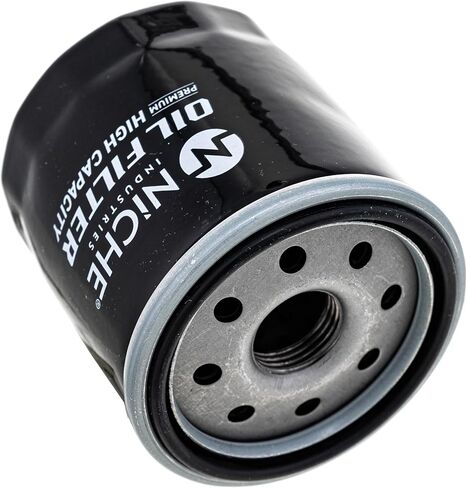 NICHE Oil Filter for Kawasaki Mule 3000 3010 3020 2510 2520 4000 4010 Trans 49065-0724 49065-7010 in Saudi Arabia