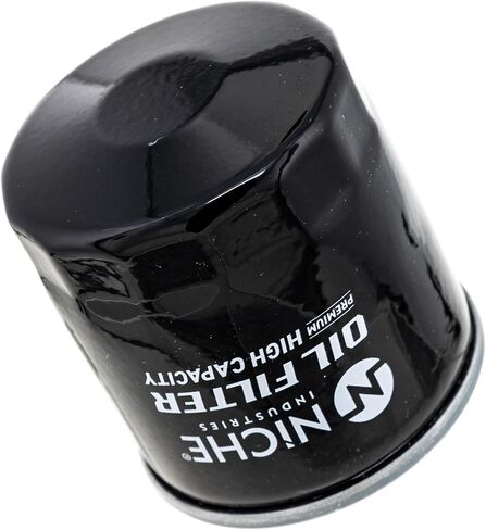 NICHE Oil Filter for Kawasaki Mule 3000 3010 3020 2510 2520 4000 4010 Trans 49065-0724 49065-7010 in Saudi Arabia
