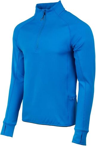 Beretta Men Men Stretch Tech Half Zip Fleece - قميص مناسب عالي الأداء للصيد وصيد الأسماك ونمط الحياة النشط in Saudi Arabia
