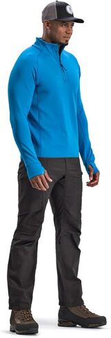 Beretta Men Men Stretch Tech Half Zip Fleece - قميص مناسب عالي الأداء للصيد وصيد الأسماك ونمط الحياة النشط in Saudi Arabia