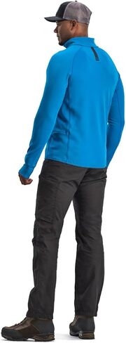 Beretta Men Men Stretch Tech Half Zip Fleece - قميص مناسب عالي الأداء للصيد وصيد الأسماك ونمط الحياة النشط in Saudi Arabia