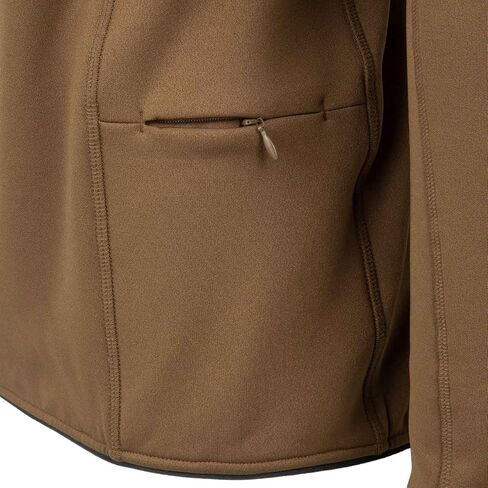 Beretta Men Men Stretch Tech Half Zip Fleece - قميص مناسب عالي الأداء للصيد وصيد الأسماك ونمط الحياة النشط in Saudi Arabia