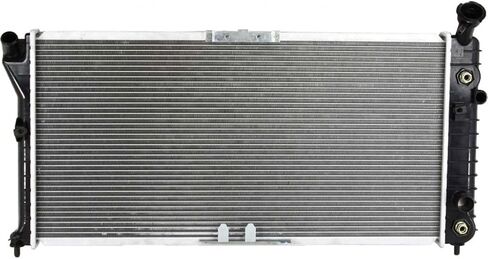 For Chevy Venture Radiator 1997 98 99 2000 | Plastic Tank | 6-Cyl Engine | Heavy Duty Cooling | Aluminum Core | GM3010106 | 89018557 in Saudi Arabia