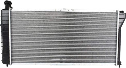 For Chevy Venture Radiator 1997 98 99 2000 | Plastic Tank | 6-Cyl Engine | Heavy Duty Cooling | Aluminum Core | GM3010106 | 89018557 in Saudi Arabia