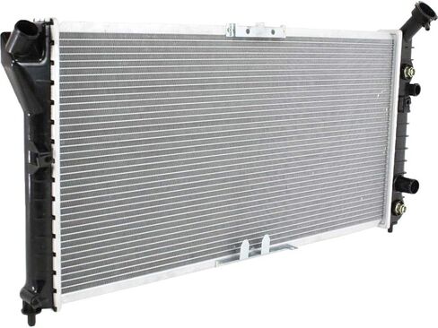 For Chevy Venture Radiator 1997 98 99 2000 | Plastic Tank | 6-Cyl Engine | Heavy Duty Cooling | Aluminum Core | GM3010106 | 89018557 in Saudi Arabia