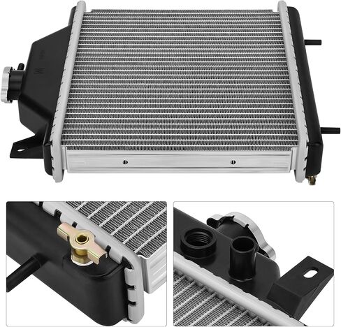 جافيك الرادياتير ملائمة ل Polaris Big Boss Magnum Scrambler Sportman Sport Xplorer 400 425 500 400L 2x4 4x4 6x6 1995-2000 ، OEM#1240015 in Saudi Arabia