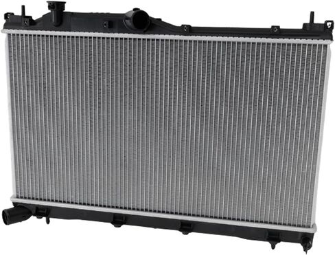 Go-Parts - Replacement Radiator for Forester 2019-2021 2020 45111SJ000 in Saudi Arabia