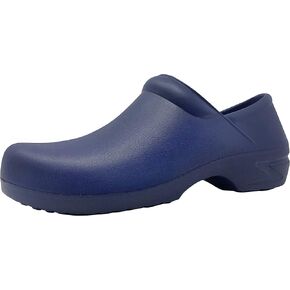 Hey Collection Women's Professional Chef Clogs, White, Women's, All Seasons, Clogs, Minimal Cushioning in Saudi Arabia