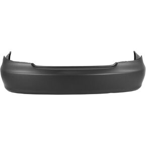 MBI AUTO - Primered, Rear Bumper Cover for 2002-2006 Toyota Camry Sedan 02-06, TO1100204 in Saudi Arabia