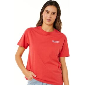 RIP Curl Women's Women's Recoed Fit Lit Short Sere Dirt in Saudi Arabia