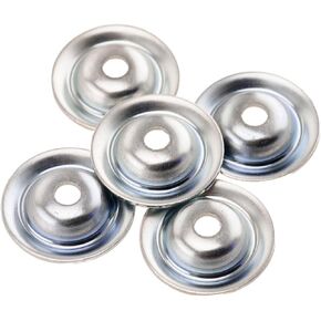 Fast Metric Set of 5 Skid Plate Cup Washer For ATV UTV SXS in Saudi Arabia