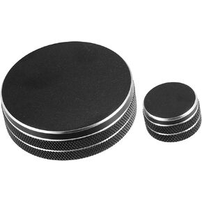 2pcs Multimedia Volume Knob Caps Decals Stickers Covers for Mazda 6 Atenza 2020 2021 2022 Car Interior Gear Shift Gears Panel Decorations Accessories Black Item Replacement in Kuwait
