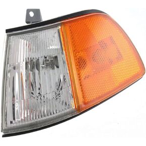 لعام 1990 1991 Honda Civic Side Marker Light Side Passenger Side Presponsing لـ HO2551104 in Saudi Arabia