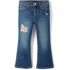 Gymboree Girls' and Toddler Flare Leg Jeans in Saudi Arabia