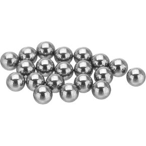 uxcell 20 Pcs Tungsten Steel Bearing Balls 4 mm Carbide G10 Precision Ball for Industrial Spheres, Machinery, Automotive, and DIY (Mirror) in Saudi Arabia