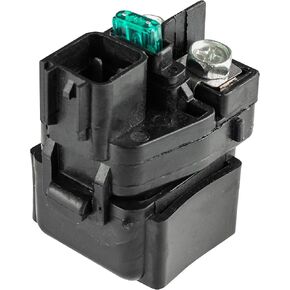 Caltric Starter Solenoid Relay Compatible with Suzuki Lt-A400F Kingquad 400 4X4 2008-2019 in Saudi Arabia