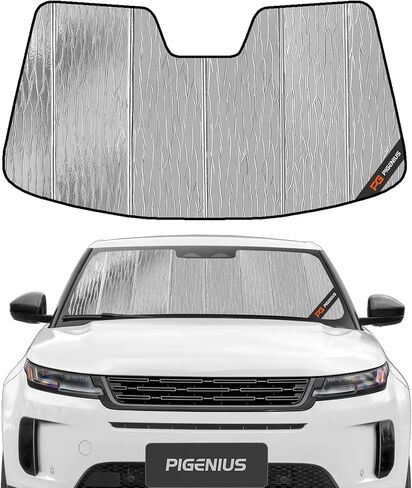 الزجاج الأمامي الظل أشعة الشمس لـ Infiniti G25/G35/G37 2007-2013 ، Q40 2015 Front Window Sunshade - Astraguard in Saudi Arabia