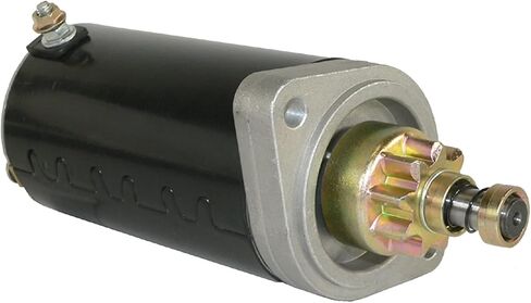 DB Electrical 410-21071 Starter متوافق مع/استبدال Generac Generator Fiat 1.6 لتر Mitsubishi 1.5L ، 020692 مع محرك 1.6L ، 020692 Mitsubishi 1.5L محرك 410-21071 5787 14009 5787N in Saudi Arabia