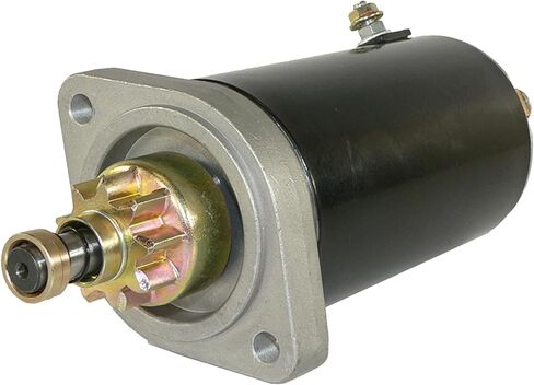 DB Electrical 410-21071 Starter متوافق مع/استبدال Generac Generator Fiat 1.6 لتر Mitsubishi 1.5L ، 020692 مع محرك 1.6L ، 020692 Mitsubishi 1.5L محرك 410-21071 5787 14009 5787N in Saudi Arabia