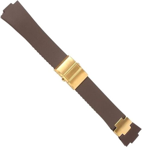 فرقة ساعة مطاطية مقاومة للماء لـ Ulysse-Nardin Marine Watchstrap Man Sport Watchband Bracelet in Kuwait