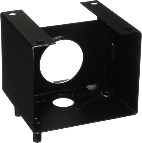 Crown Automotive J5461361 Spare Tire Bracket for Jeep CJ, Black in Saudi Arabia
