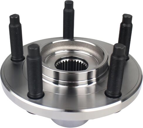 PAROD 2PCS 518517 Front Wheel Hub & Bearing Assembly Fit for Ford Edge/Lincoln MKX 2007-2010,5Lugs in Saudi Arabia
