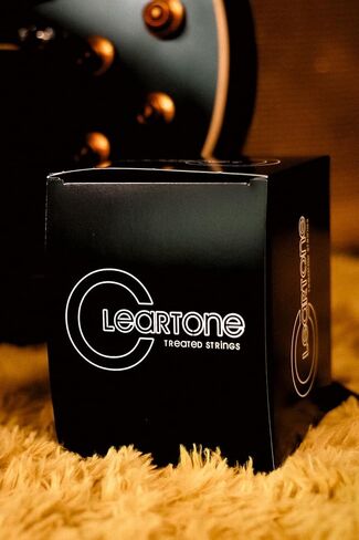 Cleartone 80/20 السلاسل الصوتية البرونزية ضوء 12-53 in Kuwait