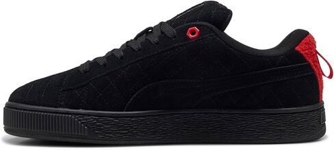 PUMA Men's Scuderia Ferrari Suede XL Hero Sneakers in Saudi Arabia