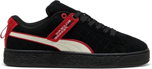 PUMA Men's Scuderia Ferrari Suede XL Hero Sneakers in Saudi Arabia