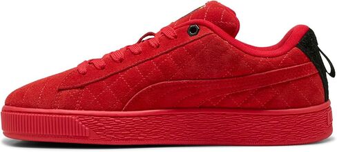 PUMA Men's Scuderia Ferrari Suede XL Hero Sneakers in Saudi Arabia