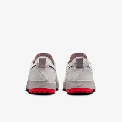 أحذية Nike C1ty (FZ3863-010 ، كلية رمادية/رمادية شاسعة/حمراء/أسود) in Saudi Arabia
