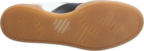 Boss Men's Soft Leather Block Logo Low Top Top Sneaker in Saudi Arabia