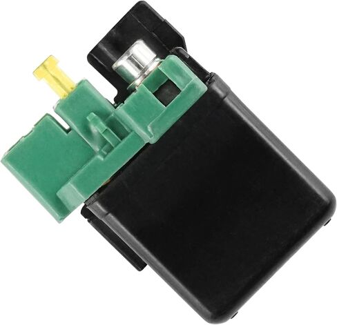 Caltric Starter Relay Solenoid Compatible with Honda CRF230L 2008 2009 / CRF230M 2009 35850-KL8-740 in Saudi Arabia