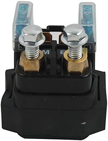XMT-Moto Starter Relay Solayoid for Yamaha YZF R1 1999-2000،2002-2006،2009 ، YZF600 YX600 YFZ R6 1995-2007 (PLUST for 4YR-81940-00-00،4YR-81940-01-00،4YR-81940-02-00،4DN-81940-00-00 ، ETC.) in Saudi Arabia
