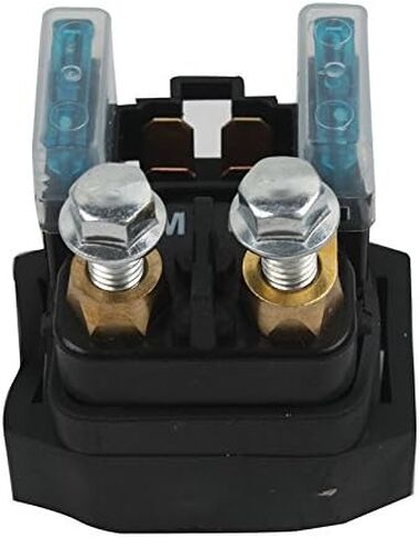 XMT-Moto Starter Relay Solayoid for Yamaha YZF R1 1999-2000،2002-2006،2009 ، YZF600 YX600 YFZ R6 1995-2007 (PLUST for 4YR-81940-00-00،4YR-81940-01-00،4YR-81940-02-00،4DN-81940-00-00 ، ETC.) in Saudi Arabia