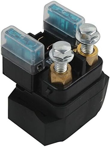 XMT-Moto Starter Relay Solayoid for Yamaha YZF R1 1999-2000،2002-2006،2009 ، YZF600 YX600 YFZ R6 1995-2007 (PLUST for 4YR-81940-00-00،4YR-81940-01-00،4YR-81940-02-00،4DN-81940-00-00 ، ETC.) in Saudi Arabia