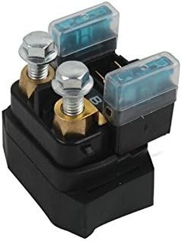 XMT-Moto Starter Relay Solayoid for Yamaha YZF R1 1999-2000،2002-2006،2009 ، YZF600 YX600 YFZ R6 1995-2007 (PLUST for 4YR-81940-00-00،4YR-81940-01-00،4YR-81940-02-00،4DN-81940-00-00 ، ETC.) in Saudi Arabia