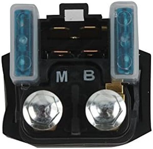 XMT-Moto Starter Relay Solayoid for Yamaha YZF R1 1999-2000،2002-2006،2009 ، YZF600 YX600 YFZ R6 1995-2007 (PLUST for 4YR-81940-00-00،4YR-81940-01-00،4YR-81940-02-00،4DN-81940-00-00 ، ETC.) in Saudi Arabia