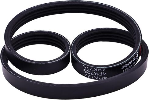 FridayParts V-Belt MIU13962 متوافق مع Yanmar Engine 3TNV70 JOHN DEERE 4X4 XUV590I XUV825E XUV825M S4 XUV835E استبدال in Saudi Arabia