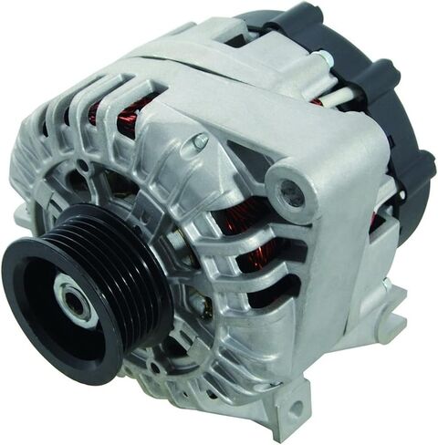 OEG Parts New Alternator Compatible With 2005-2006 Buick Terraza 3.5L 3.9L 06-07 Chevy Uplander Saturn Relay Pontiac Montana 15201678, 15215546, 15251755, 15863715, AVA0023, 40040037 in Saudi Arabia