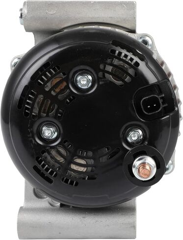 180 AMP 421000-702 New ASTOU ANTROPATINATOR متوافق مع 2011-2016 لـ Chrysler 300 ؛ 2015-2016 لدودج تشالنجر ؛ 2011-2016 لاستبدال جيب جراند شيروكي المولد in Saudi Arabia