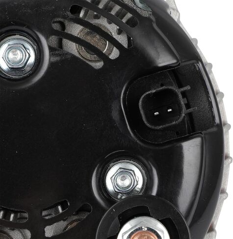 180 AMP 421000-702 New ASTOU ANTROPATINATOR متوافق مع 2011-2016 لـ Chrysler 300 ؛ 2015-2016 لدودج تشالنجر ؛ 2011-2016 لاستبدال جيب جراند شيروكي المولد in Saudi Arabia