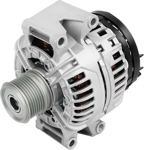 New Alternator Stable High Output Compatible for Mercedes-Benz for C230 2003-2005 Alternator Rebuild Kit Replace 11066 in Saudi Arabia