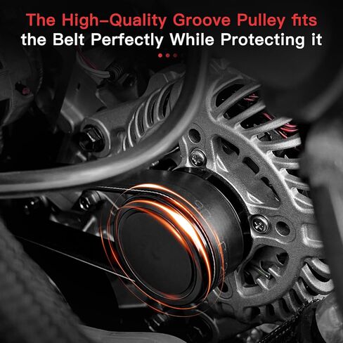 New Alternator Stable High Output Compatible for Mercedes-Benz for C230 2003-2005 Alternator Rebuild Kit Replace 11066 in Saudi Arabia