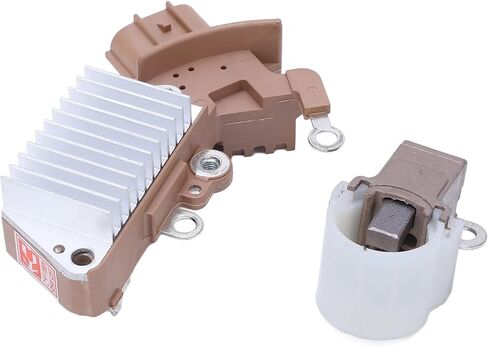 Acouto Alternator Voltage Regulator with Brush Holder 1260001810 1260001850 2770064130 Replacement for ES300 3.0L 2002-2003 for 3.3L 2004 for 1.8L 2005-2006 in Saudi Arabia