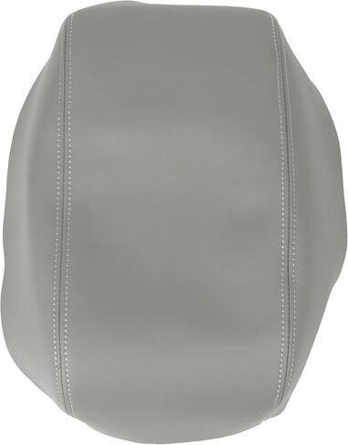 Scitoo Auto Gray Leather Center Center Center Center Cover Cover Presentive Place for 2007-2011 to Toyota Camry in Saudi Arabia