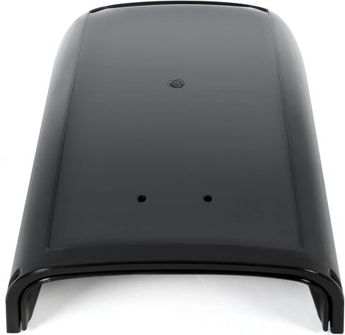 kuafu Center Center Console LID LID متوافق مع 02-04 Bravada 04-07 Rainier 03-08 Ascender 02-09 Trailblazer Envoy 05-09 SAAB W/Latch استبدال لـ 25998847 2599884444498838 924-825 W/Leather in Kuwait
